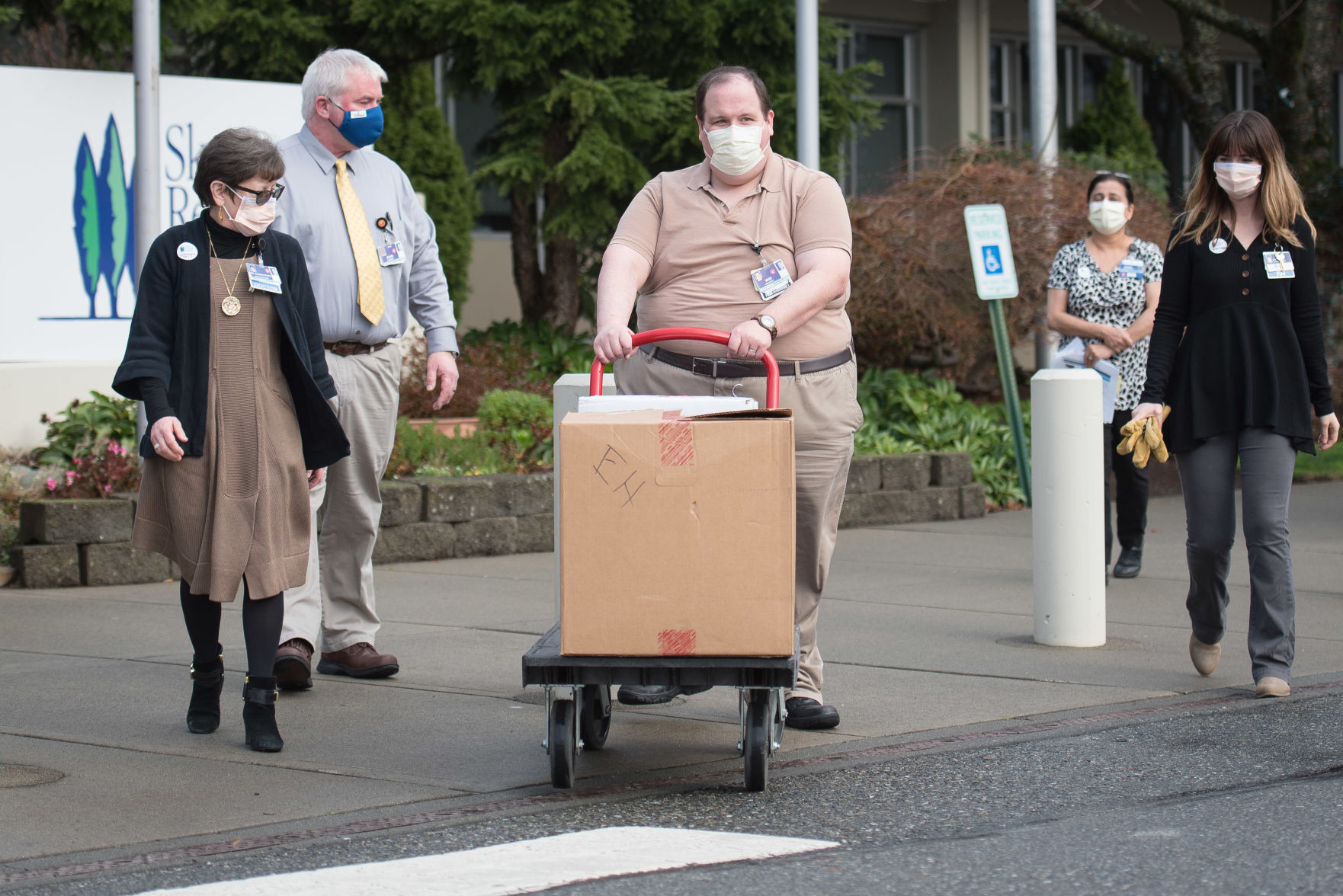 Covid Vaccine Arrives 01